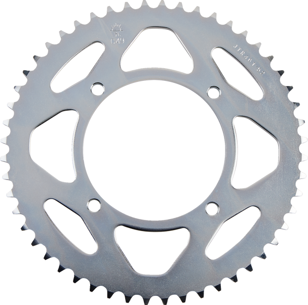 Jt Sprockets Rear Sprocket - 52 Tooth - Kx100 Jtr461.52