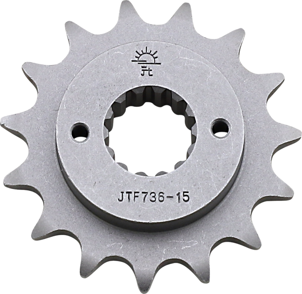 Jt Sprockets Front Sprocket - 15 Tooth - Ducati Jtf736.15