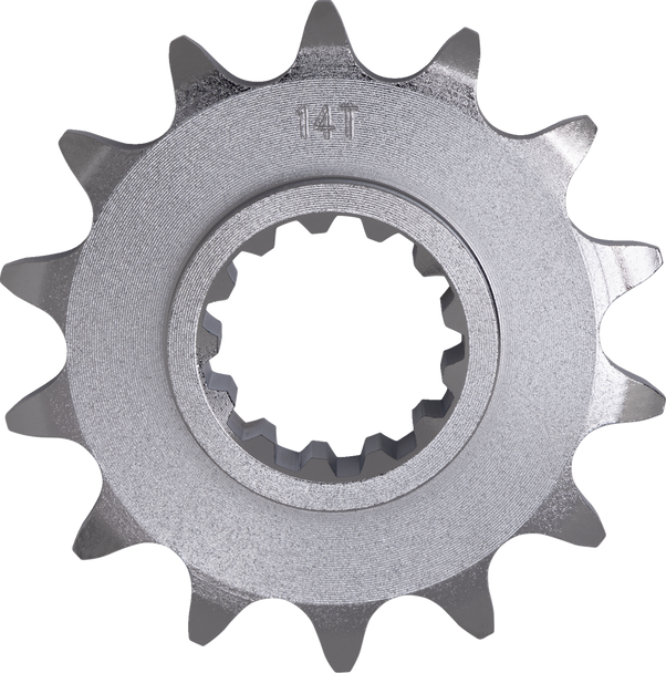 Front Sprocket - 14 Tooth - Honda 26-1196-14Crmo