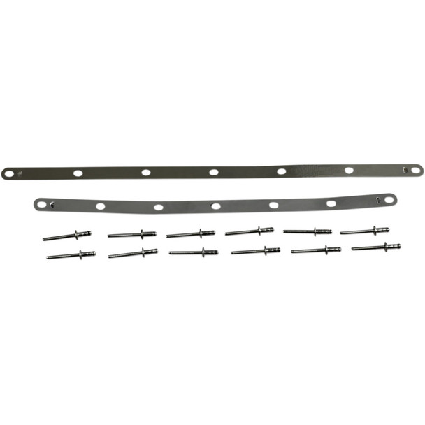 Leovince Strap And Rivet Kit - Factory R 088421022R