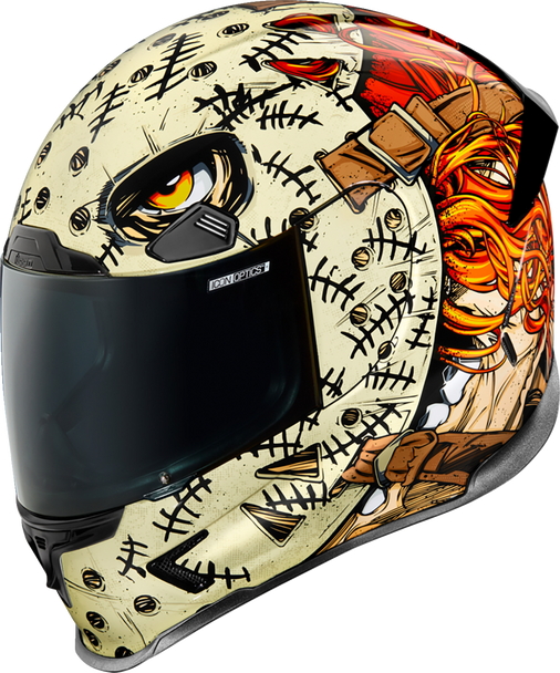 Airframe Pro Helmet - Topshelf - Red - Xs