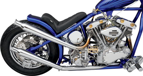 Paughco Bell Tip Muffler - 20" Short 618Bt