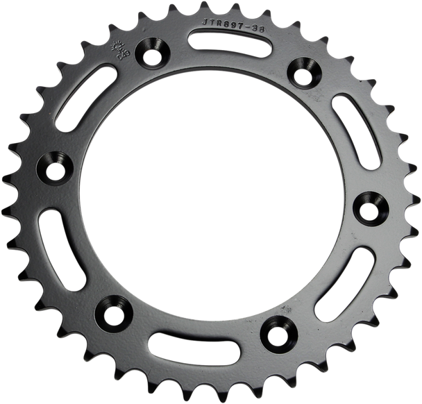 Jt Sprockets Sprocket - Rear - Husaberg/Ktm - 38-Tooth Jtr897.38 Jt Sprockets Sprocket - Rear - Husaberg/Ktm - 38-Tooth Jtr897.38