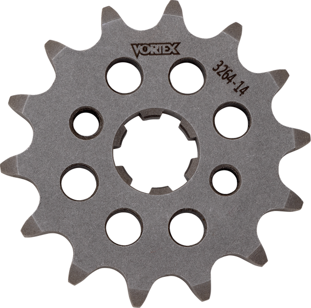 Front Sprocket - 14 Tooth - Honda 3264-14