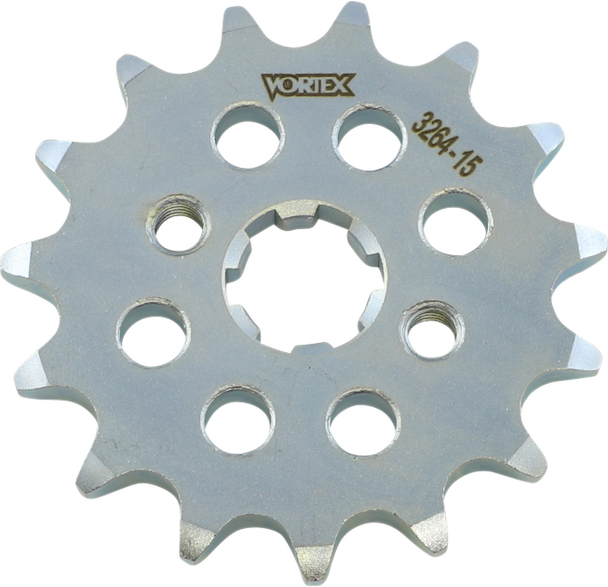 Vortex Front Sprocket - 15 Tooth - Honda 3264-15