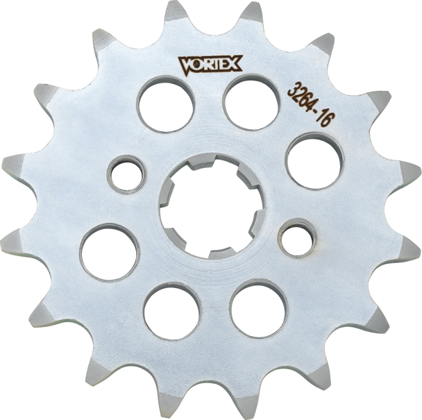 Front Sprocket - 16 Tooth - Honda 3264-16