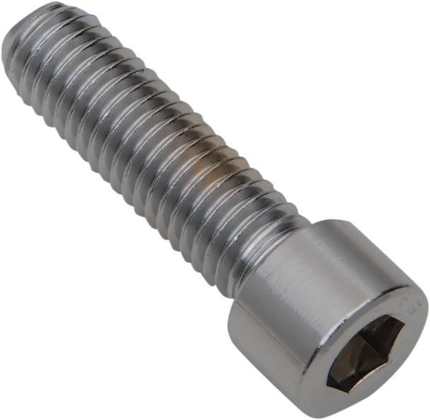 Drag Specialties Bolts - Socket-Head/Replacement - Smooth/Coarse Thread - 1/2"-13 X 1-3/4" - 5 Pack