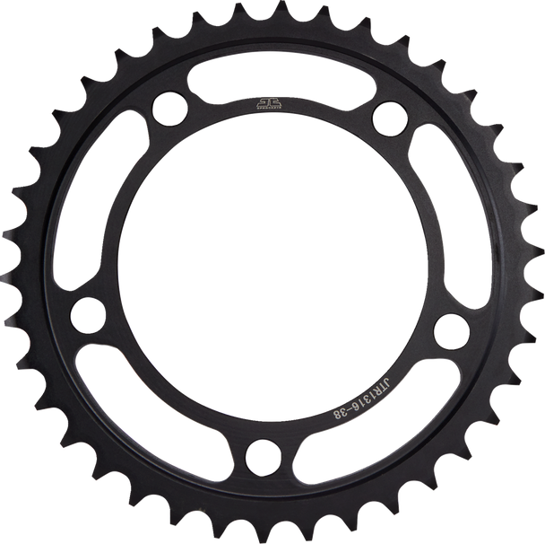 Jt Sprockets Rear Sprocket - 38 Tooth - Honda Jtr1316.38