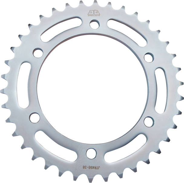 Jt Sprockets Rear Sprocket - 38 Tooth - Zr7 Jtr498.38