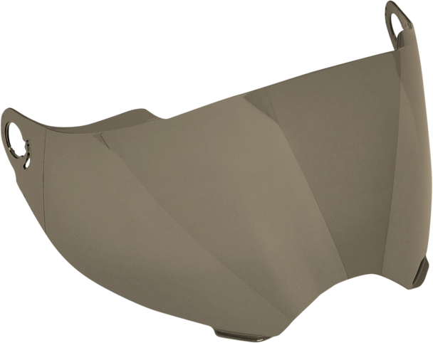 Afx Fx-39Ds/2 Shield - Outer - Gold Mirror 0130-0827