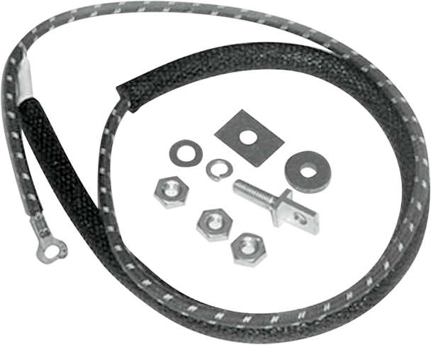Colony Wire Assembly - Breaker/Coil - Big Twin 2543-10