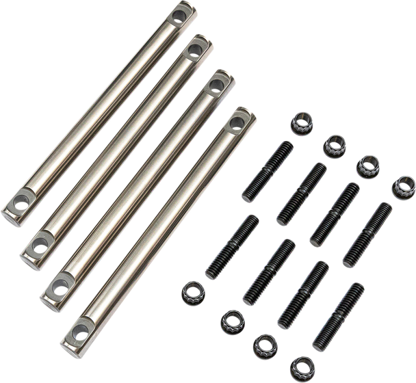 Feuling Oil Pump Corp. Rocker Shafts/Studs/Nuts - Kit - M8 1232