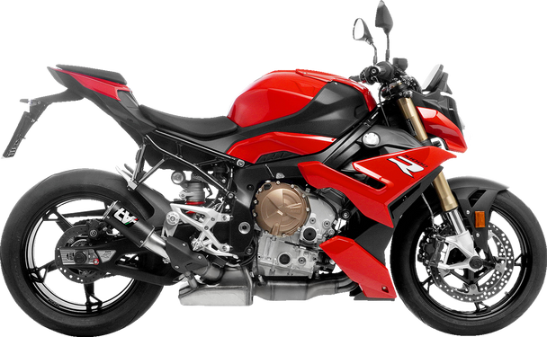 Leovince Lv Corsa Slip-On Muffler - Carbon 15407Cu