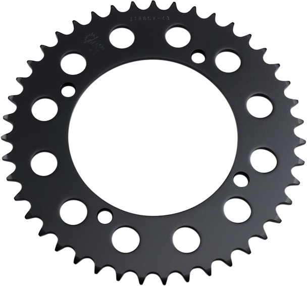 Jt Sprockets Sprocket - Rear - Yamaha - 43-Tooth Jtr857.43 Jt Sprockets Sprocket - Rear - Yamaha - 43-Tooth Jtr857.43
