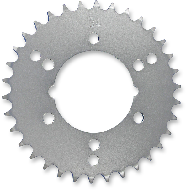 Parts Unlimited Rear Sprocket - 34 Tooth - Polaris