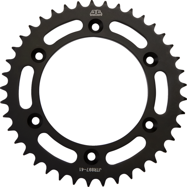 Jt Sprockets Rear Sprocket - 41 Tooth - Ktm/Husaberg/Husqvarna Jtr897.41