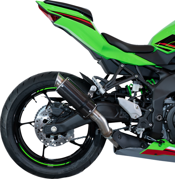 Hot Bodies Growler Slip-On Muffler 52301-2400