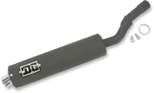 Dg Performance Rcm Ii Slip-On Exhaust 051-2350
