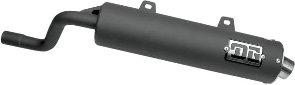 Dg Performance Rcm Ii Slip-On Exhaust 051-4720