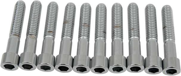 Drag Specialties Bolts - Socket-Head - Smooth - 5/16-18 X 1-3/4"