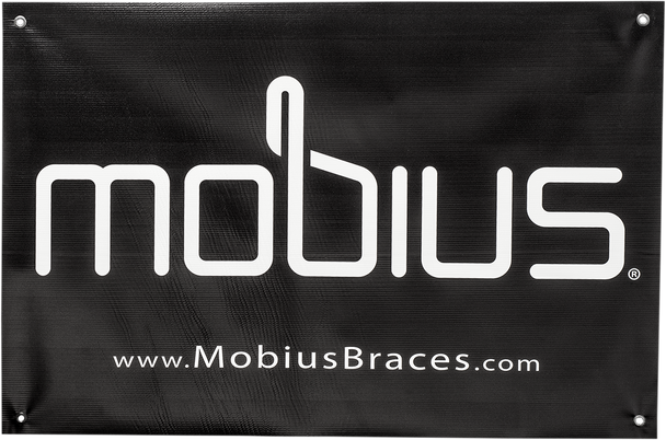 BANNER MOBIUS 24"X36"