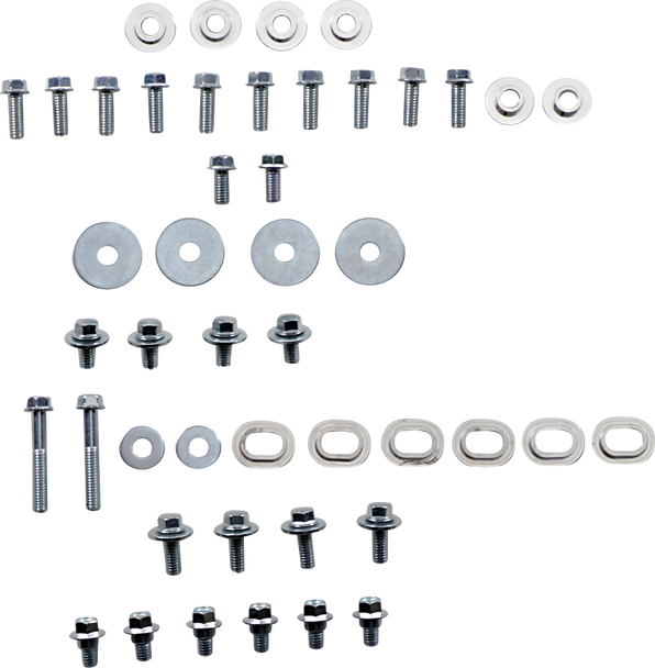 Cycra Bolt Kit - Suzuki 1Cyc-Bk3002