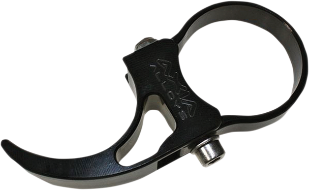 Klock Werks Helmet Hanger - Steering Wheel Hook Modhh-Bk