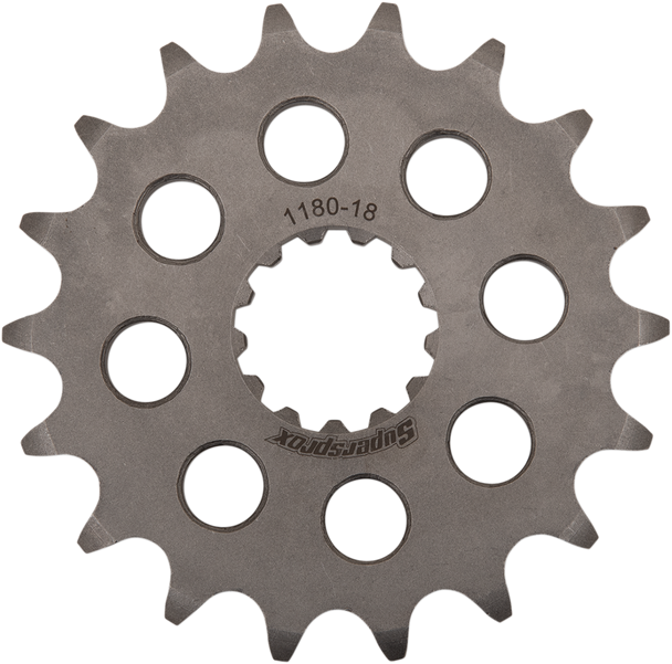 Supersprox Countershaft Sprocket - 18-Tooth Cst-1180-18-2