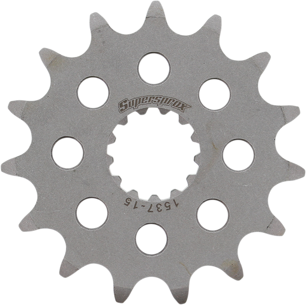 Supersprox Countershaft Sprocket - 15-Tooth Cst-1537-15-2