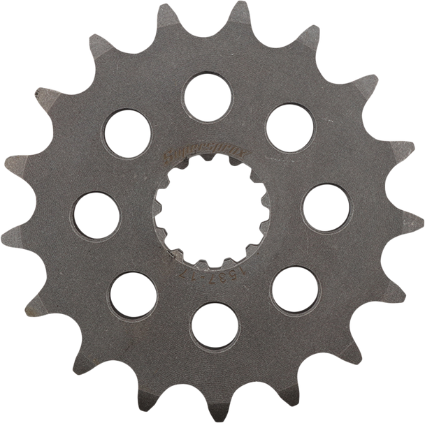 Supersprox Countershaft Sprocket - 17-Tooth Cst-1537-17-2