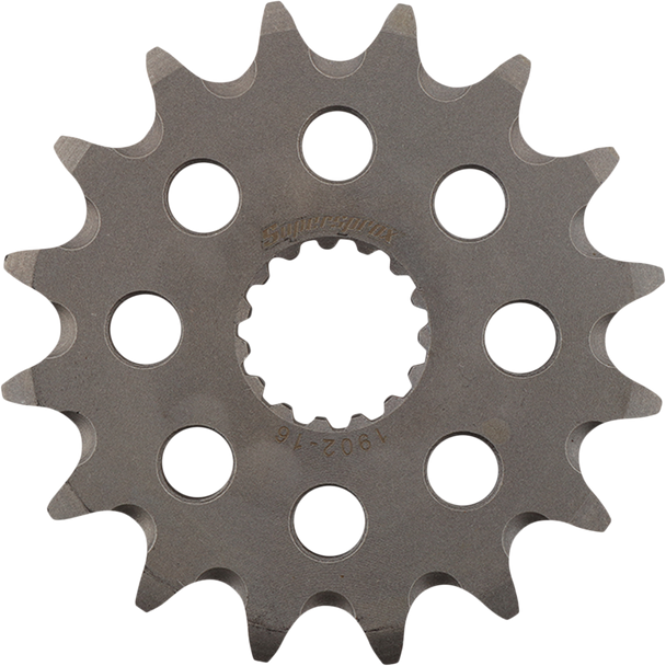 Supersprox Countershaft Sprocket - 16-Tooth Cst-1902-16-1