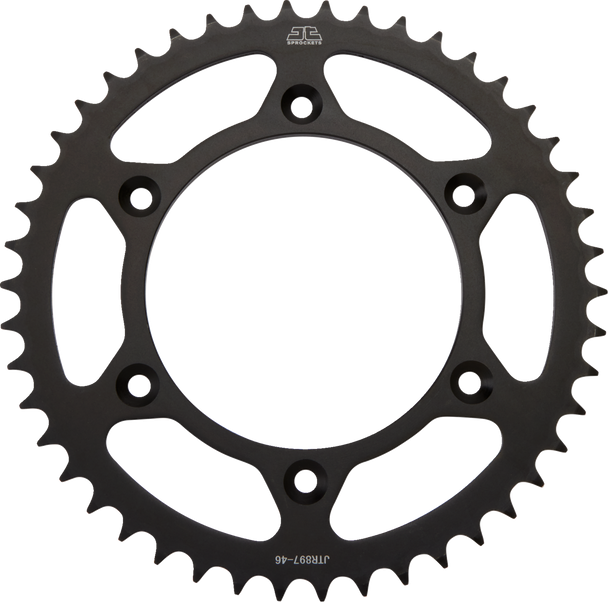 Jt Sprockets Rear Sprocket - 46 Tooth - Ktm/Husaberg/Husqvarna Jtr897.46