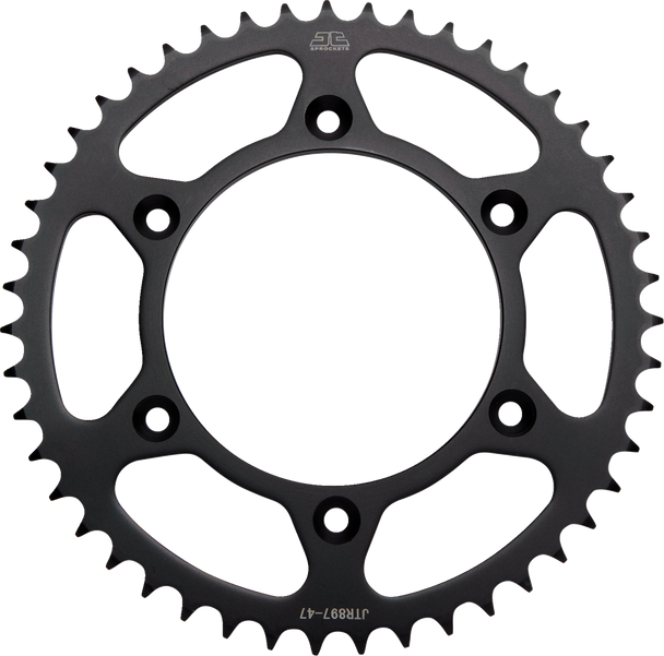 Jt Sprockets Rear Sprocket - 47 Tooth - Ktm/Husaberg/Husqvarna Jtr897.47