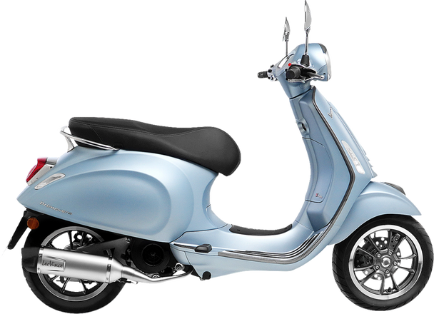 Lv One Evo Exhaust System - Stainless Steel 14398E