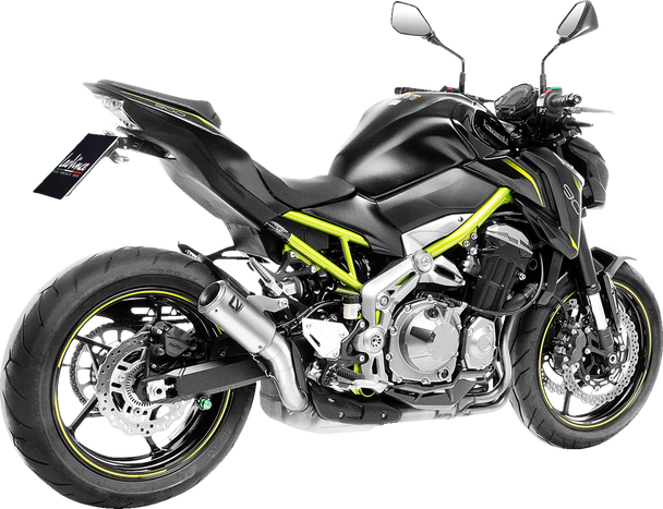 Leovince Lv Corsa Muffler - Titanium 15402Tu