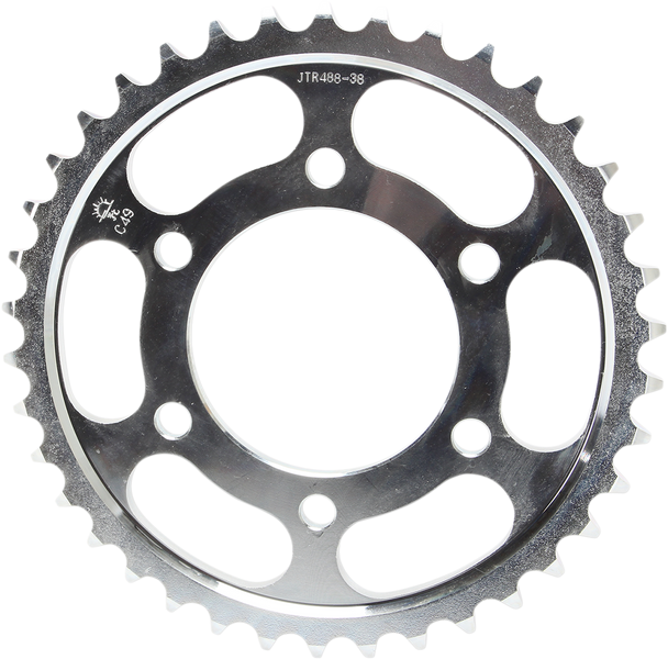 Jt Sprockets Sprocket - Rear - Kawasaki - 38-Tooth Jtr488.38