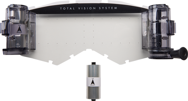 Thor Regiment Total Vision System - Clear