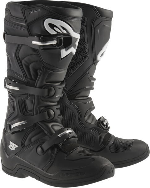 Tech 5 Boots - Black - Us 10 2015015-10-10
