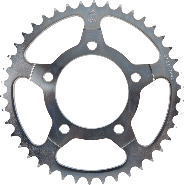 Jt Sprockets Rear Sprocket - 42 Tooth - Suzuki Jtr807.42