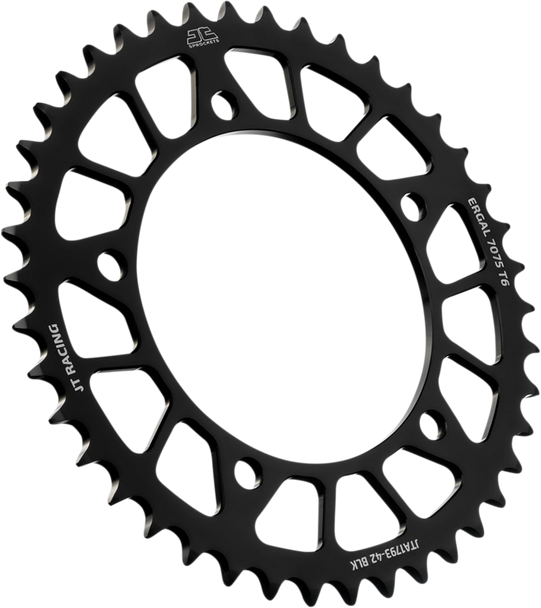 Jt Sprockets Rear Sprocket - Suzuki - Black - 42-Tooth Jta1793.42Blk