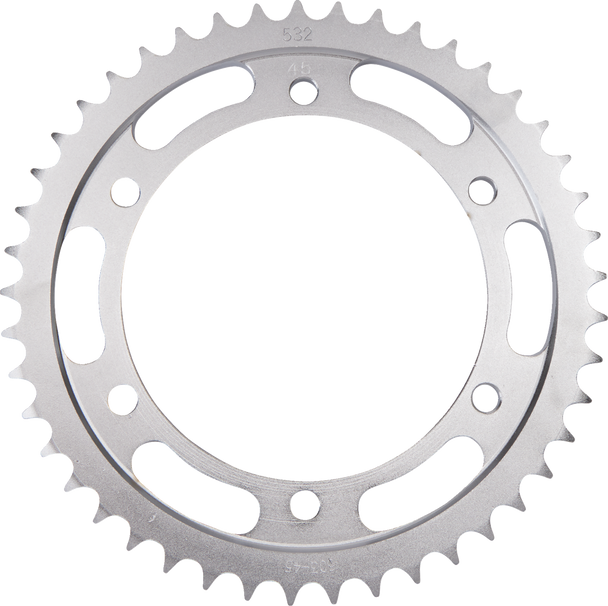 Jt Sprockets Rear Sprocket - 45 Tooth - Zx10 Jtr503.45