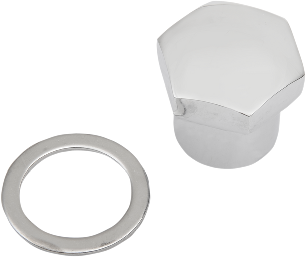 Colony Stem Nut W/Washer - Hex - Fx/Xl 7619-1