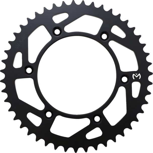 Moose Racing Steel Rear Sprocket - Honda - 47 Tooth 1210-210-47-Stl