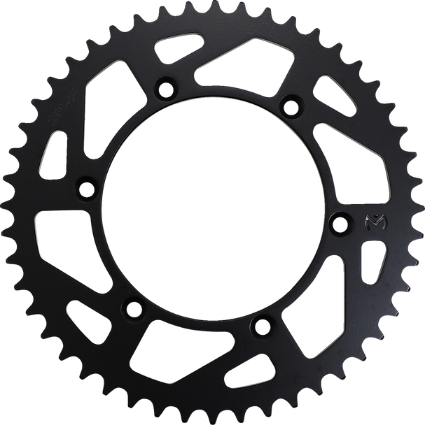 Moose Racing Steel Rear Sprocket - Yamaha - 48 Tooth 1210-251-48-Stl