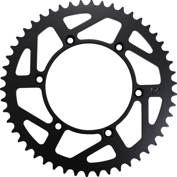 Moose Racing Steel Rear Sprocket - 50 Tooth 1210-808-50-Stl