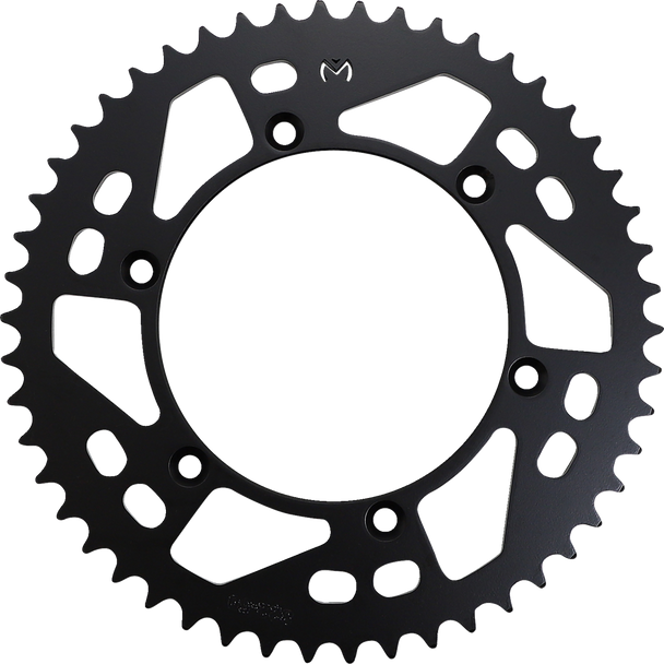 Moose Racing Steel Rear Sprocket - 50 Tooth 1210-822-50-Stl