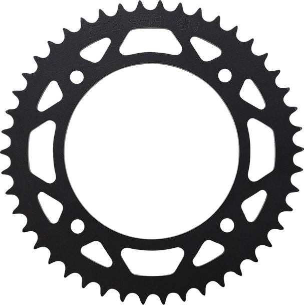 Moose Racing Steel Rear Sprocket - 46 Tooth 1210-895-46-Stl