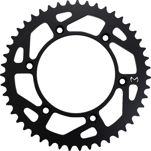 Moose Racing Steel Rear Sprocket - 47 Tooth 1210-Bet-47-Stl