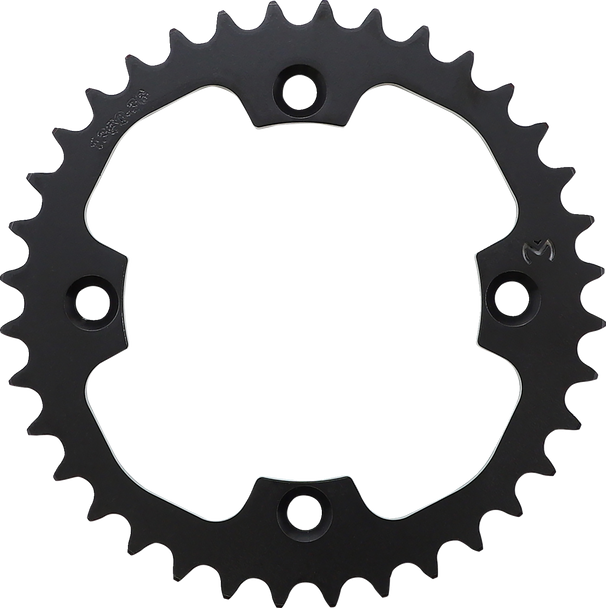 Moose Racing Rear Steel Sprocket - 36 Tooth 1350-36St