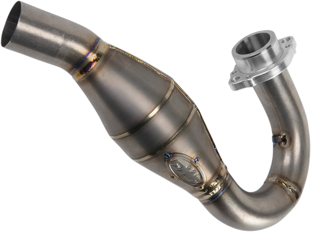 Fmf Megabomb Header - Stainless Steel - '16-'18 Kx450F 042338